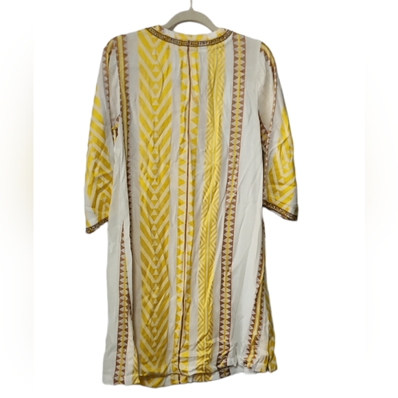 NWT Soft Surroundings Women's Tunic Dress Size P Medium - Picture 2 of 5